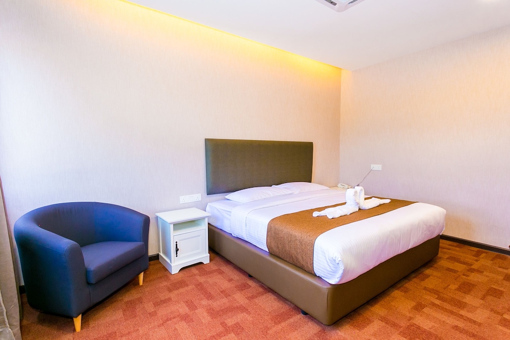 Loft, Suite, King Bed