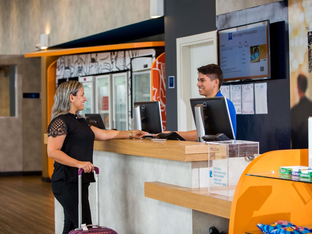 Hotel Ibis Budget Parauapebas 5/48