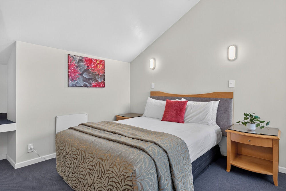 Duplex, Studio, 2 Queen Beds