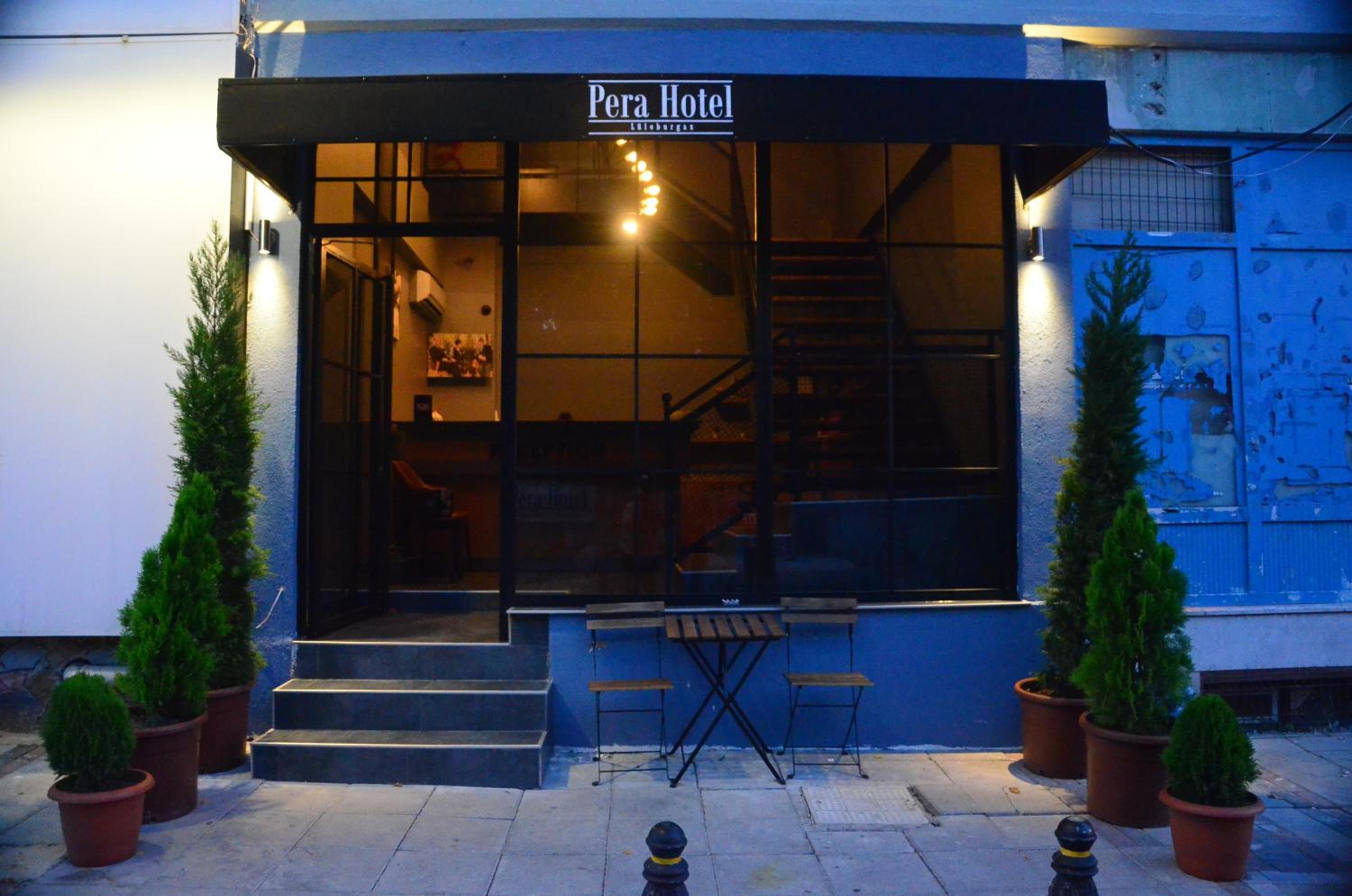 Pera Hotel Luleburgaz 4/50