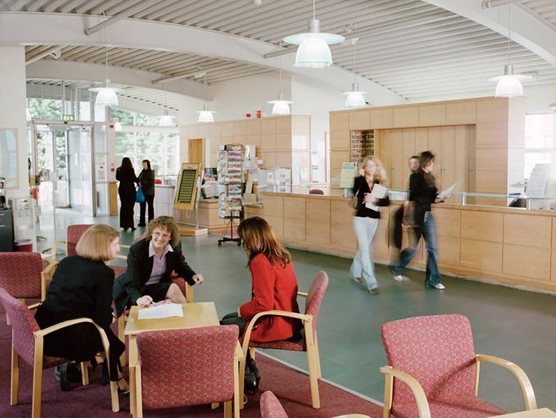 Pollock Halls Chancellors Court 30/41