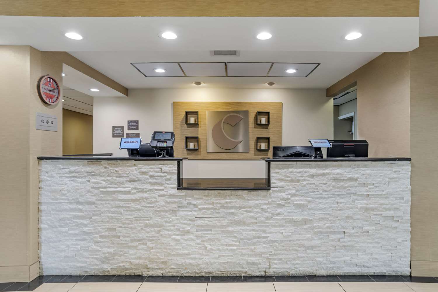 lobby