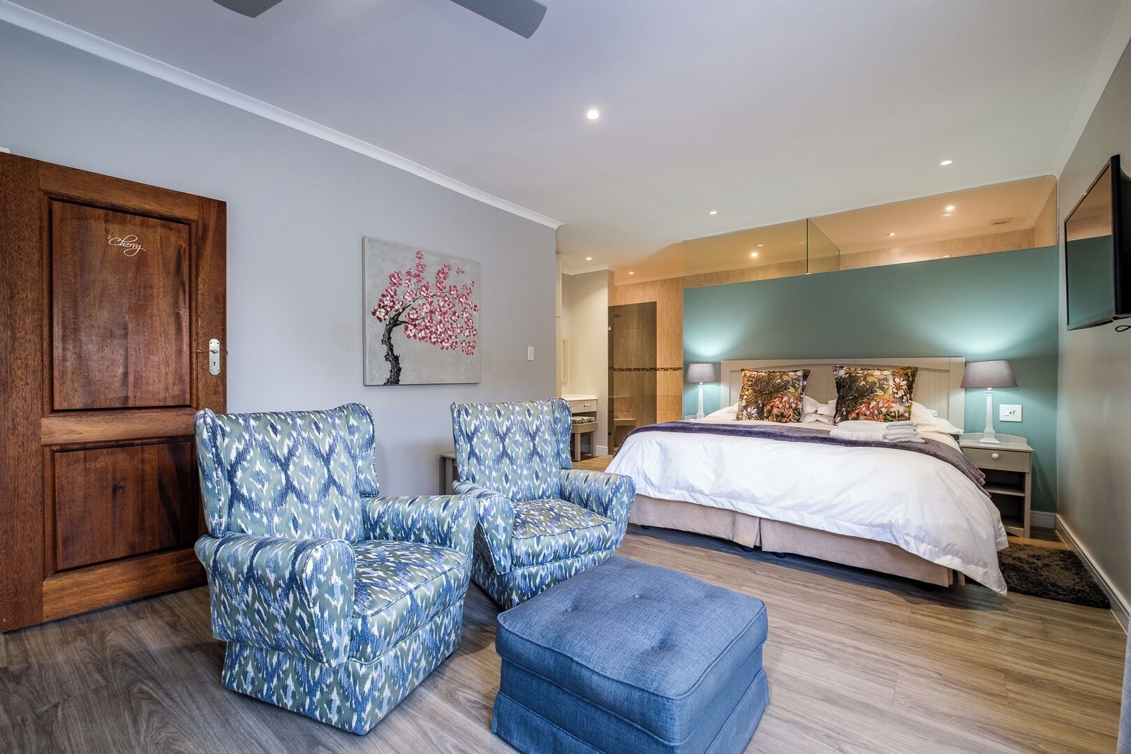 SELECT, LUXURY, SUITE, DOUBLE BED