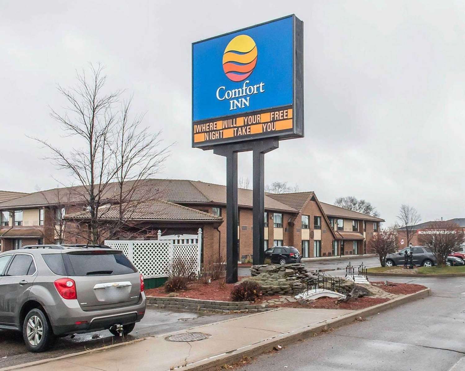 Comfort Inn Pembroke 38/40