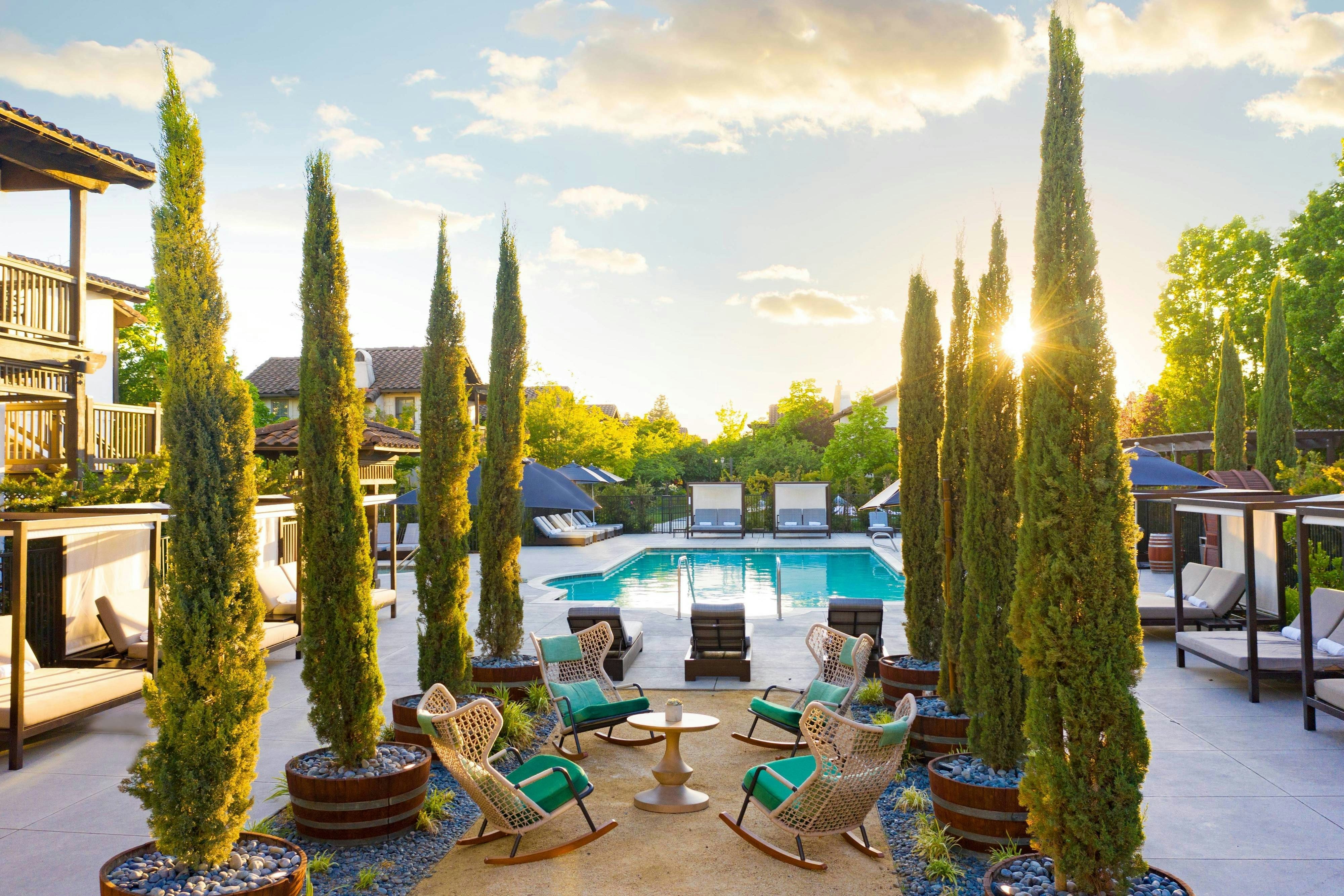 The Lodge at Sonoma Resort, Autograph Collection 69/72