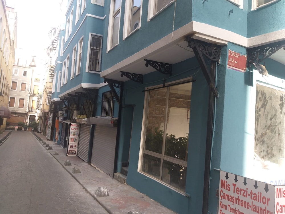 Taxim Hostel 6/74