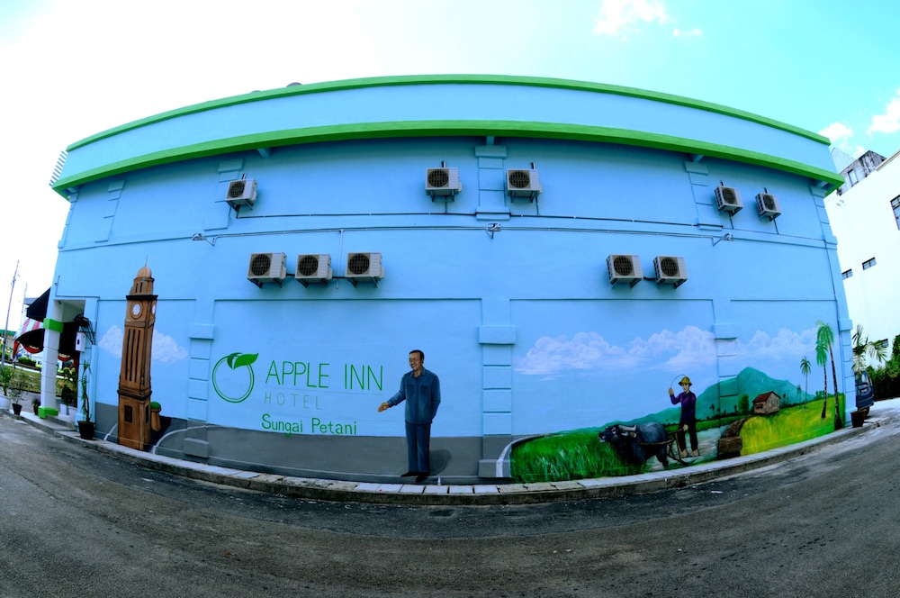 Apple Inn Hotel 9/59