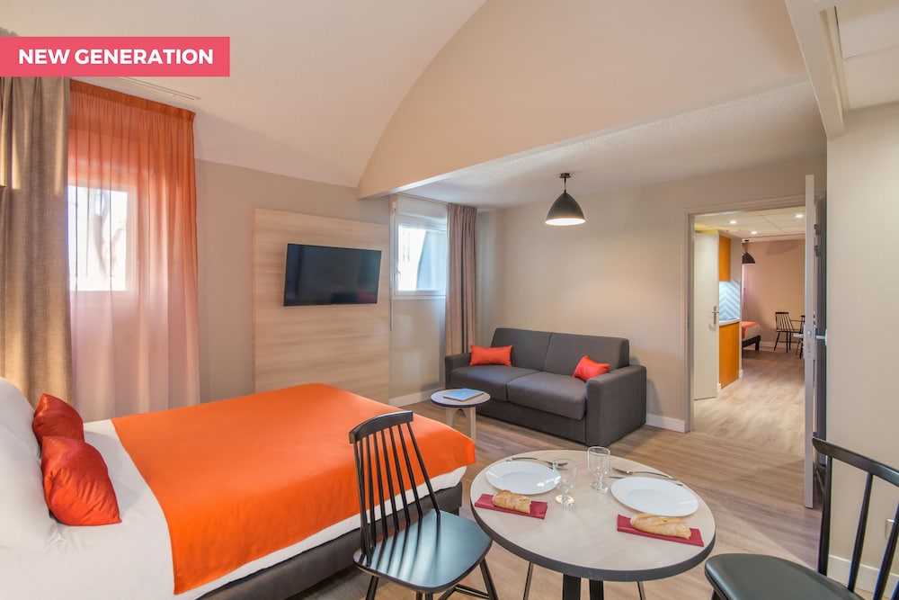 Appart City Confort Montpellier Saint Roch 37/73