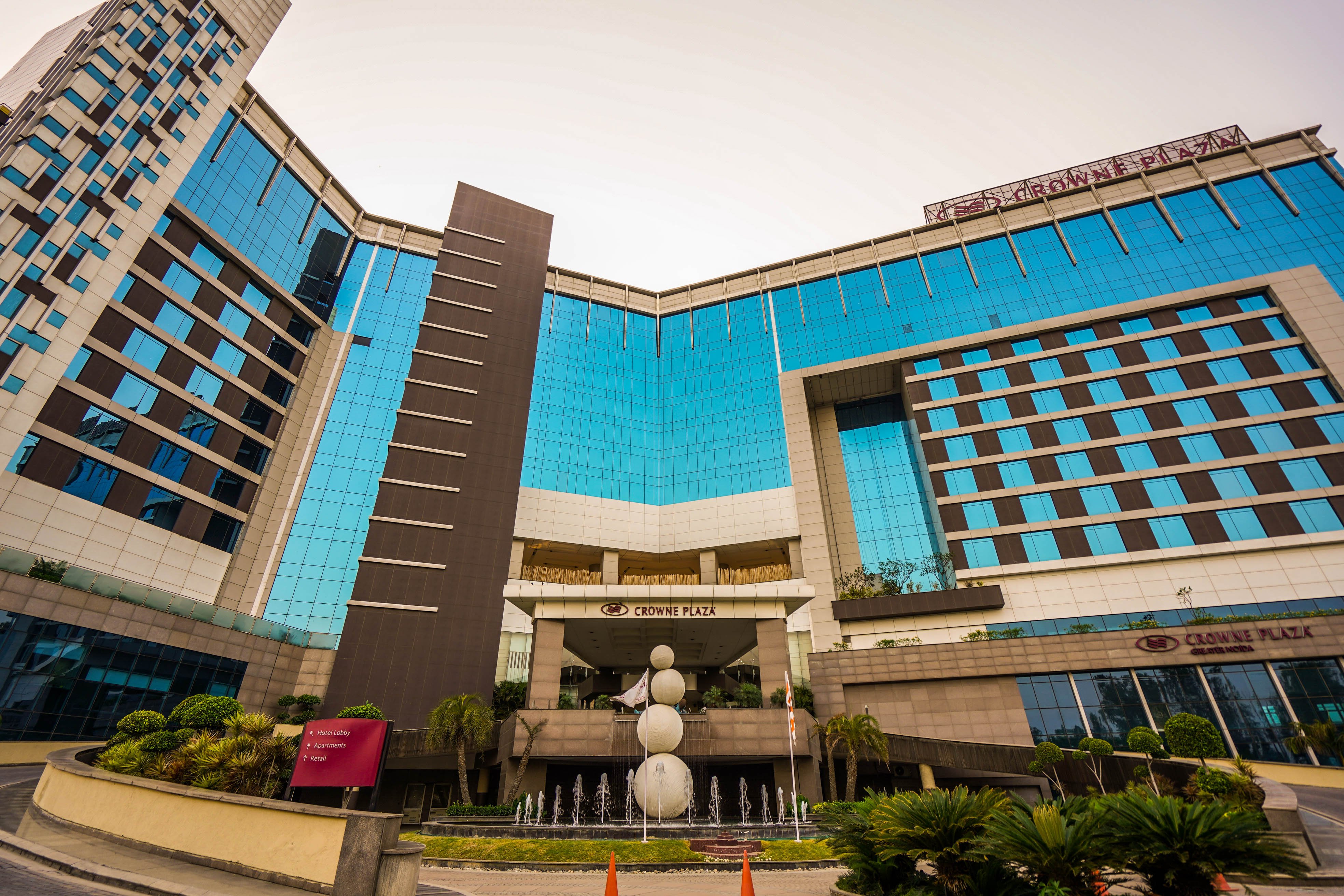 CROWNE PLAZA GREATER NOIDA 3/78