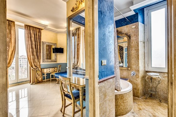 Romanico Palace Luxury Hotel & Spa 60/61