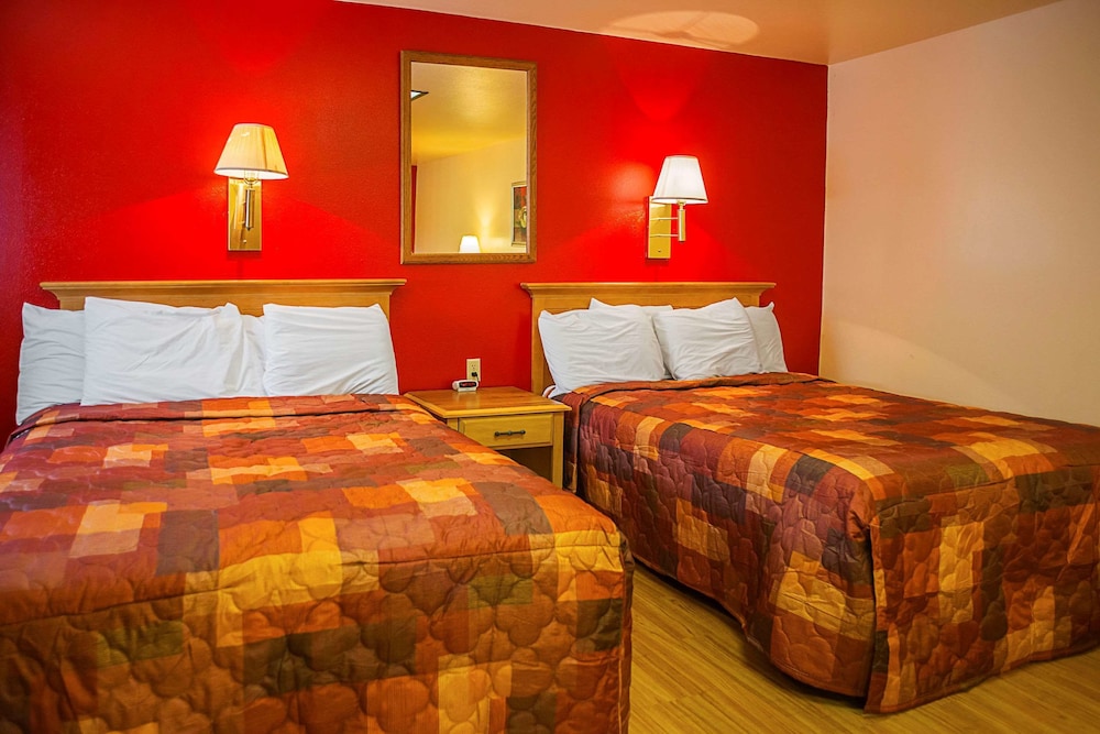 Rodeway Inn Buffalo, WY 7/38