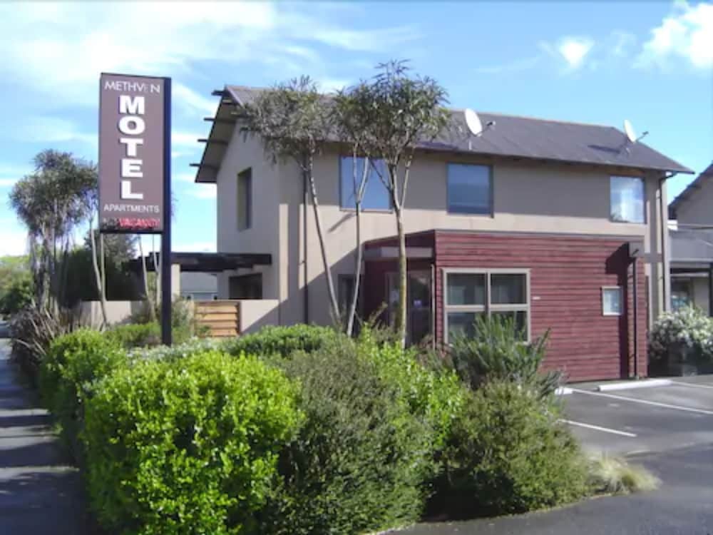 Methven Motels Apartments 4/50