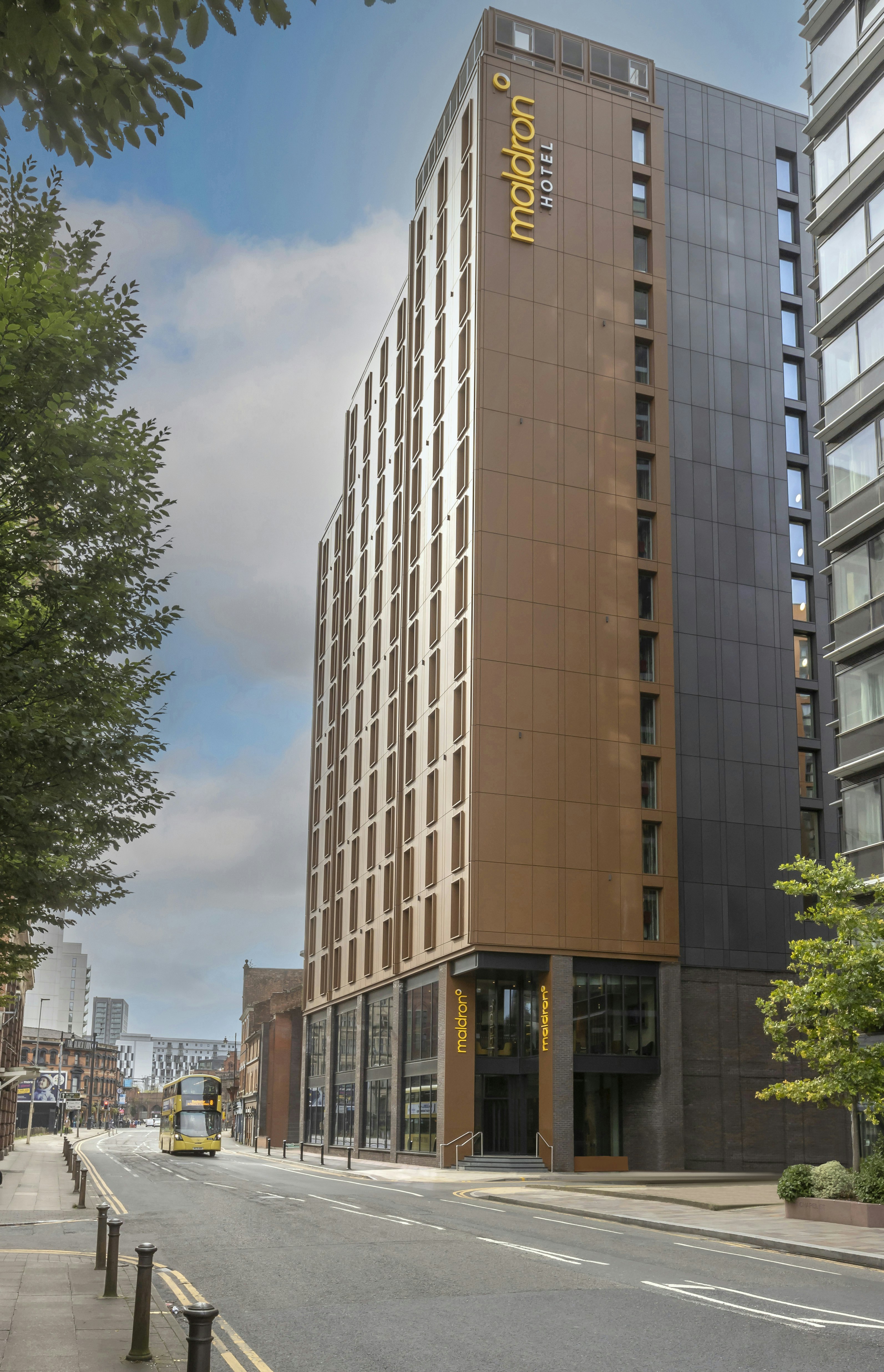 Maldron Hotel Manchester Central - Cathedral Quarter 24/24