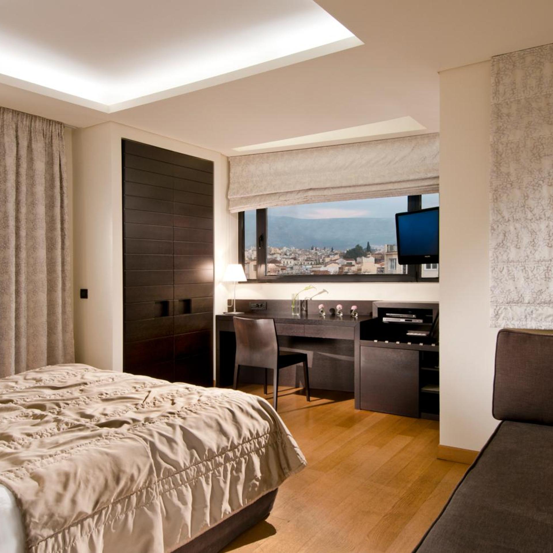 Junior Suite, Terrace