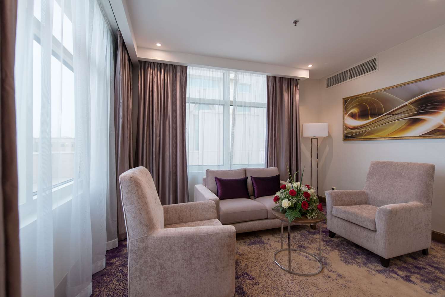 رامادا كونتيننتال جدة(Ramada by Wyndham Continental Jeddah) 49/68