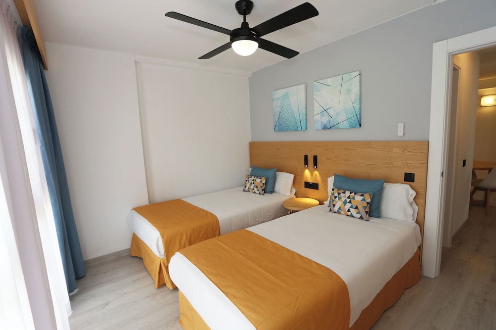 1 Bedroom, Apartment, 3 Beds, Annex