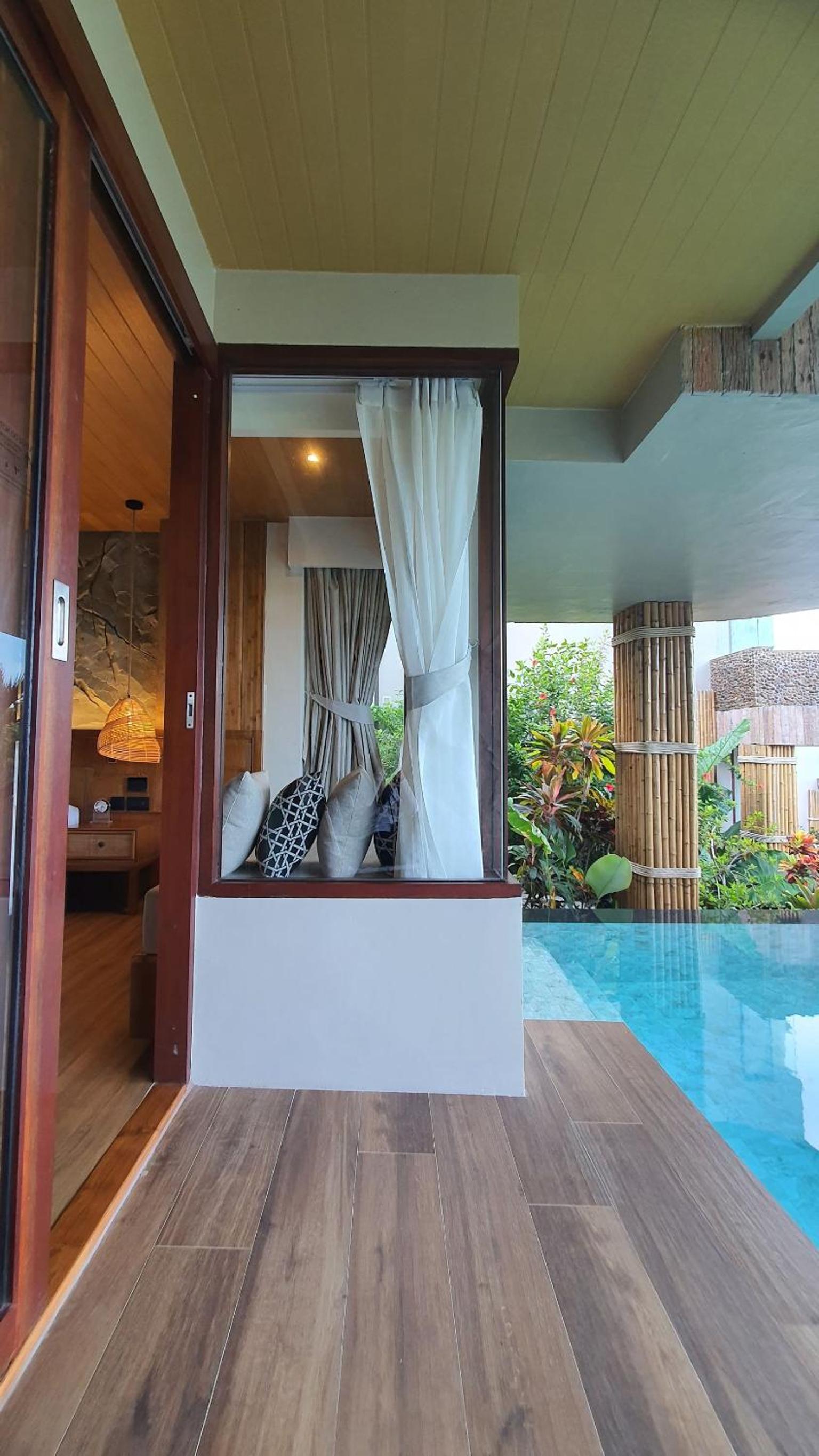 Studio, Villa, Twin Beds, Private Pool