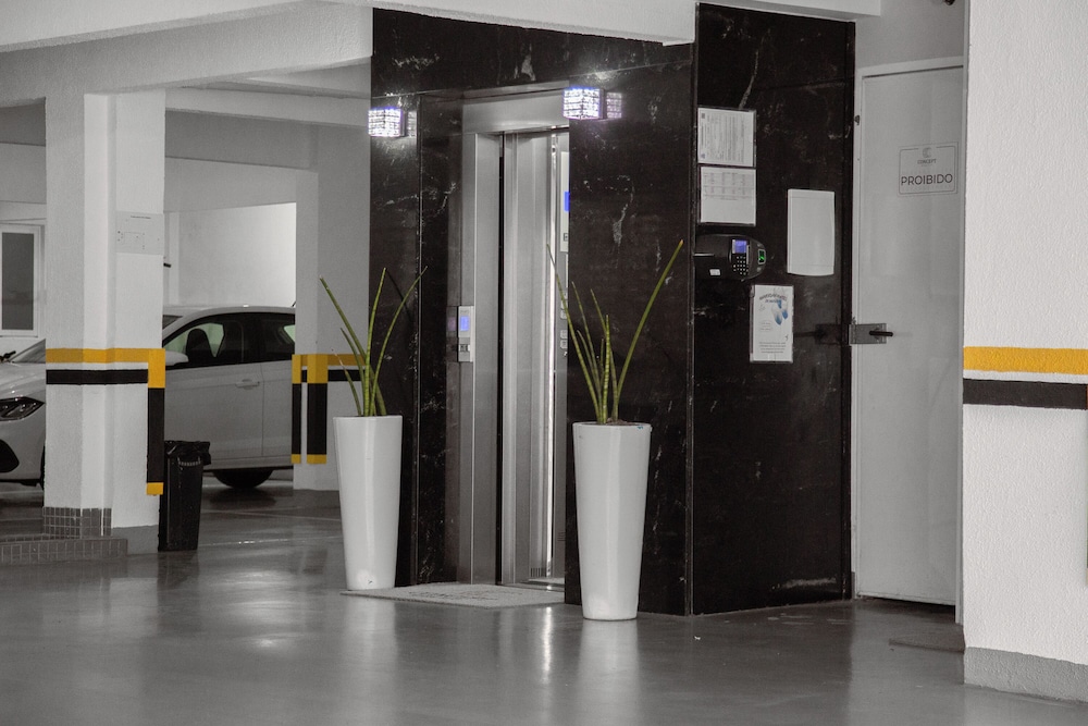 Concept Hotel Flat 10/60