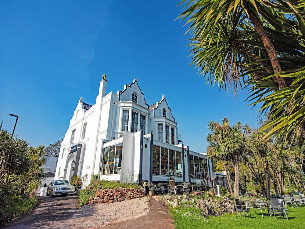 The Sherwood Palm Hotel Torquay Beach in TORQUAY - UK