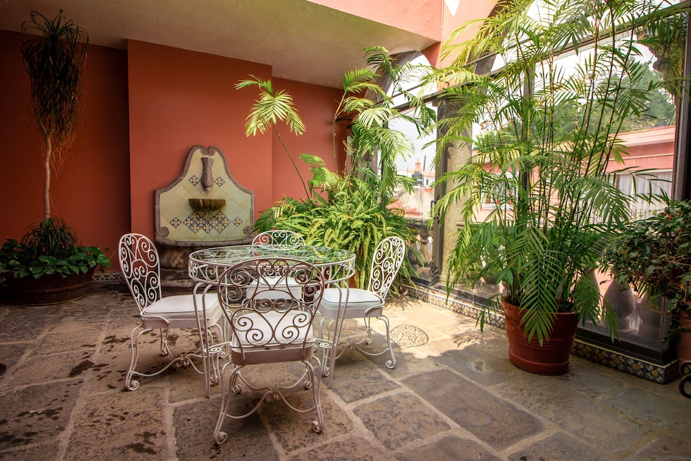 Las Mananitas Hotel Garden Restaurant And Spa 51/59