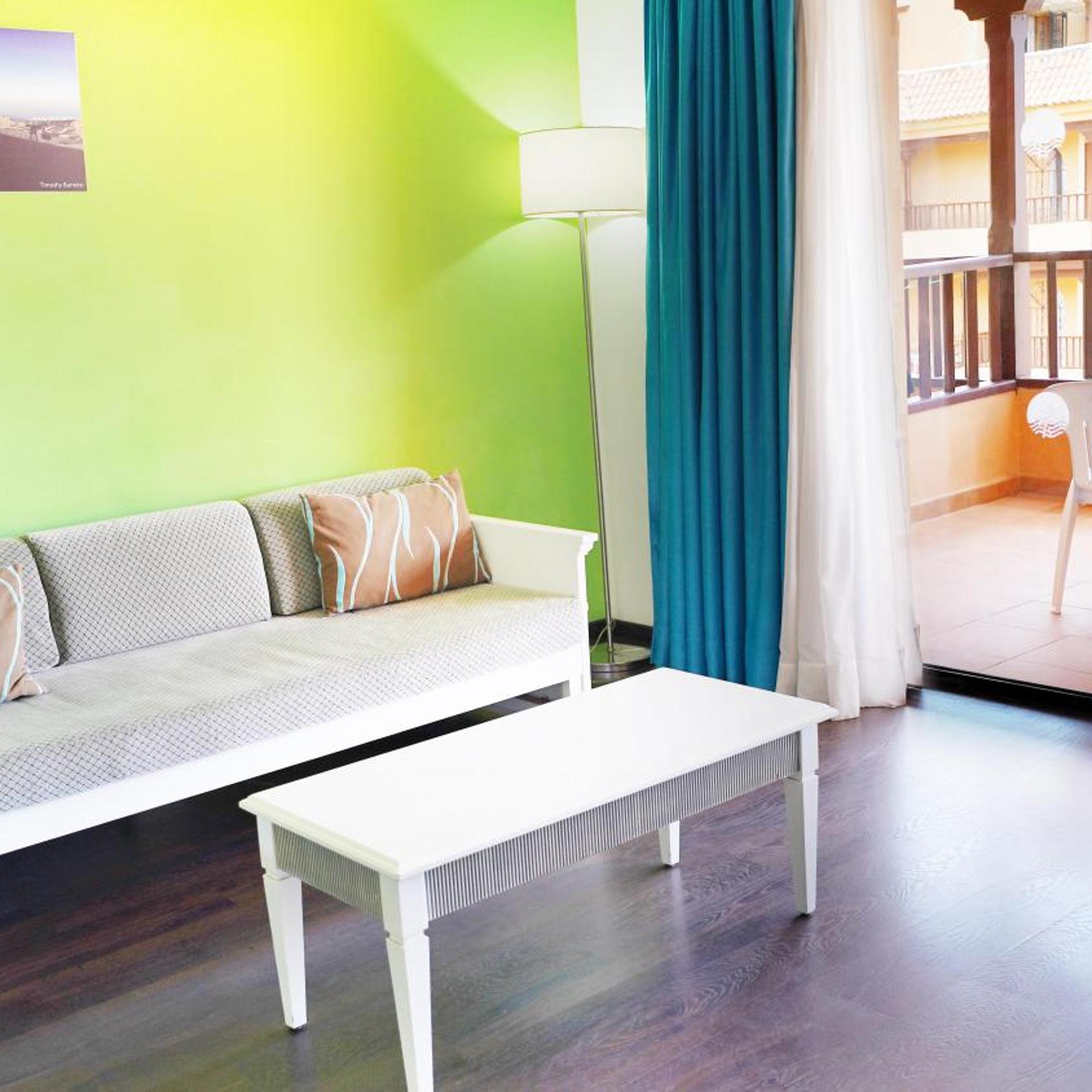 2 Bedrooms, Duplex, Apartment, Garden View، Coral Los Alisios 8/10