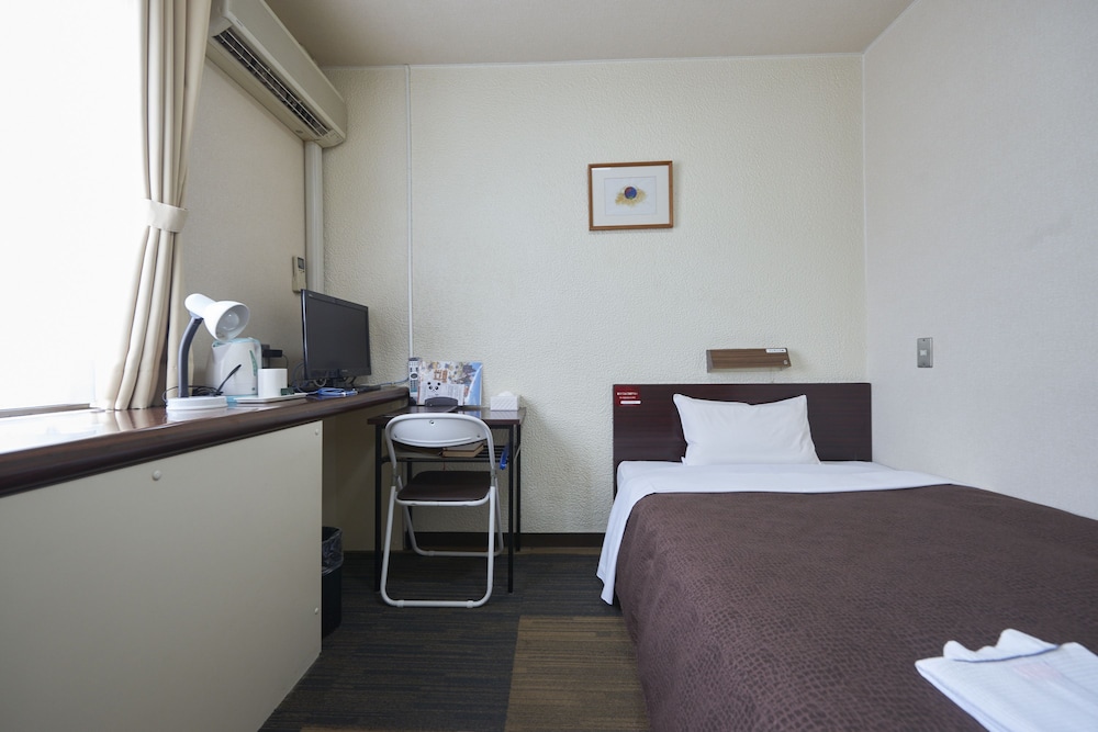 HOTEL SELECT INN TSUYAMA 18/42