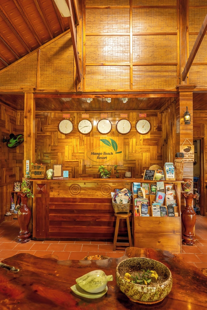 Mango Beach Resort 9/50