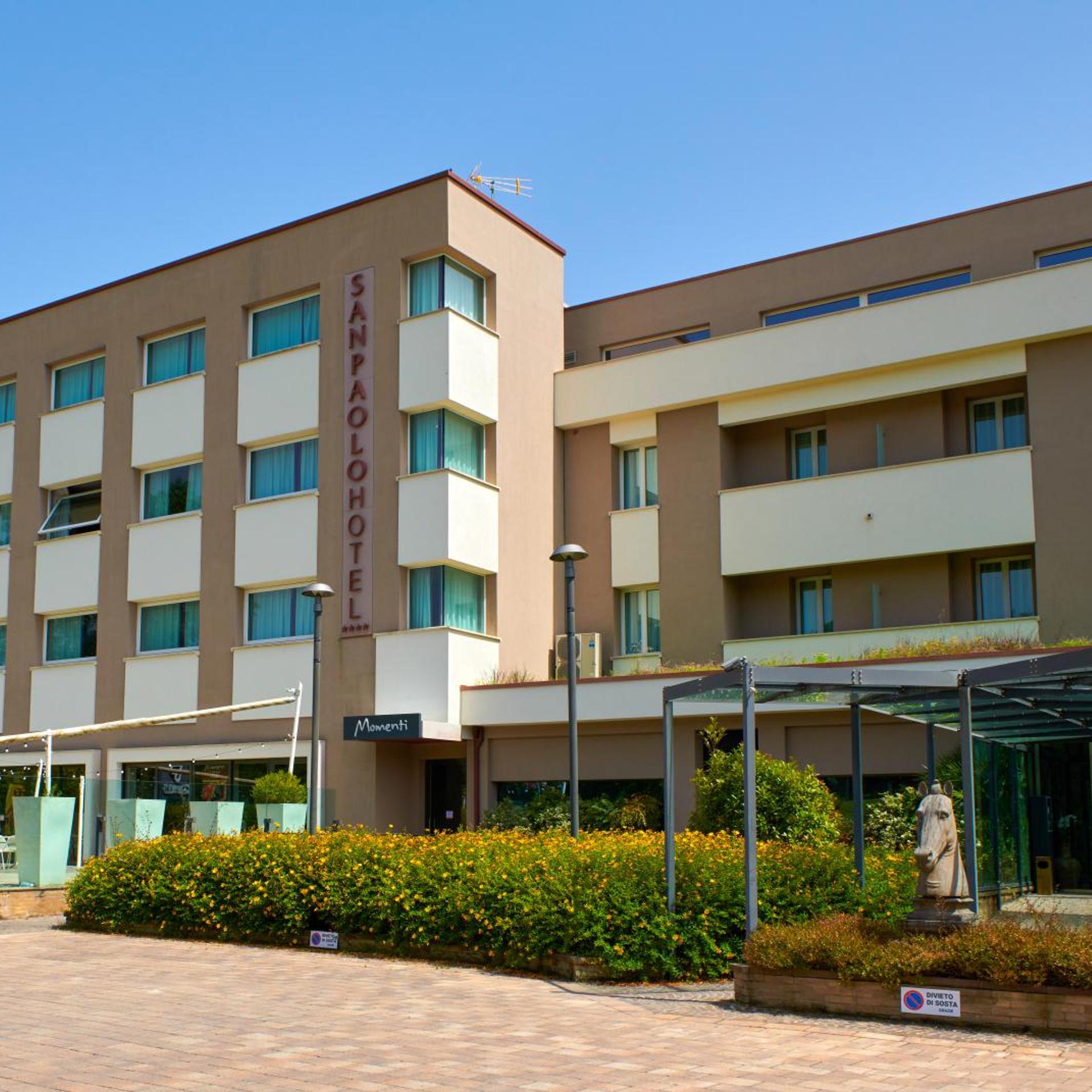 San Paolo Hotel 5/50