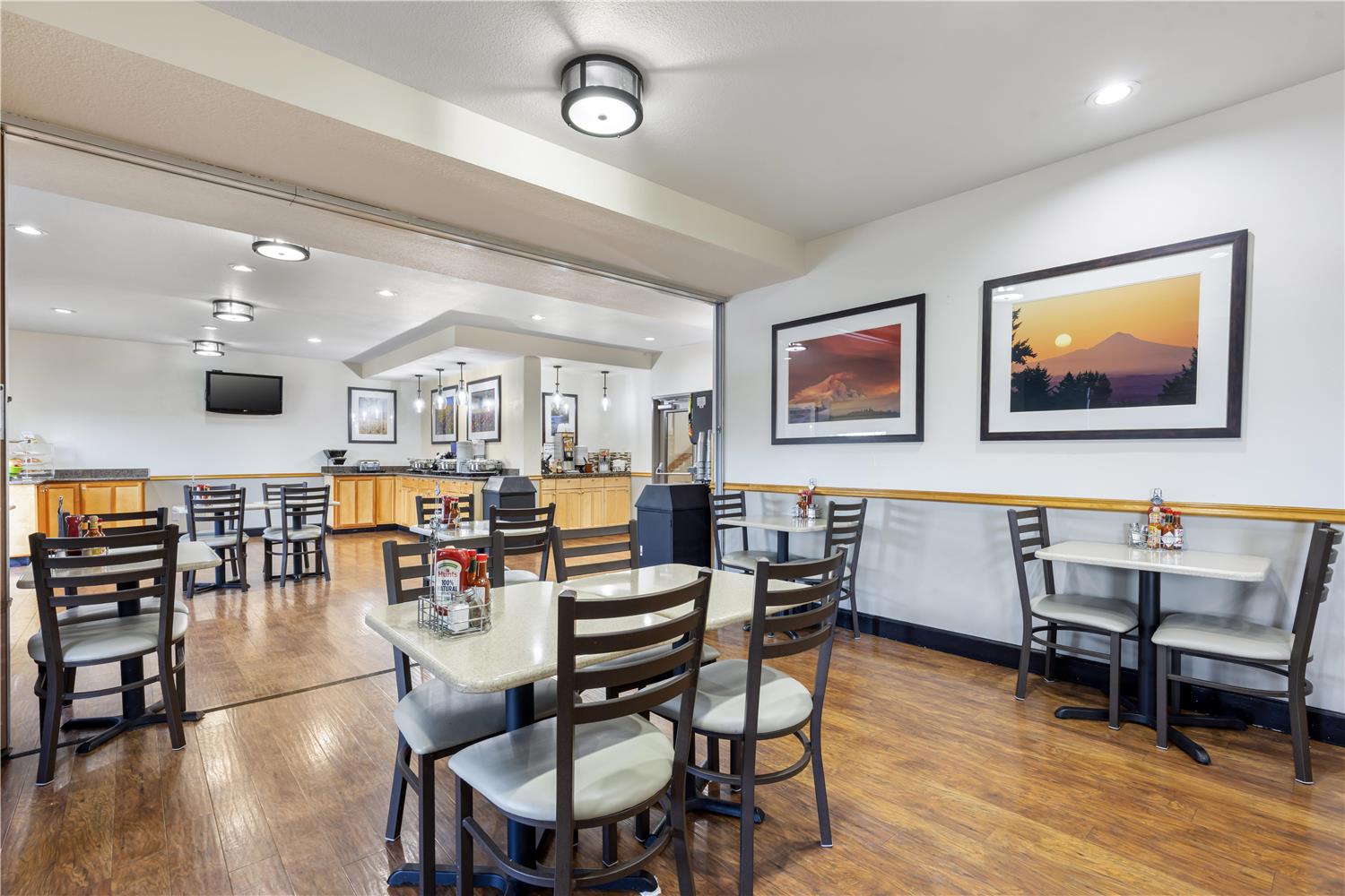Best Western Woodburn 32/46