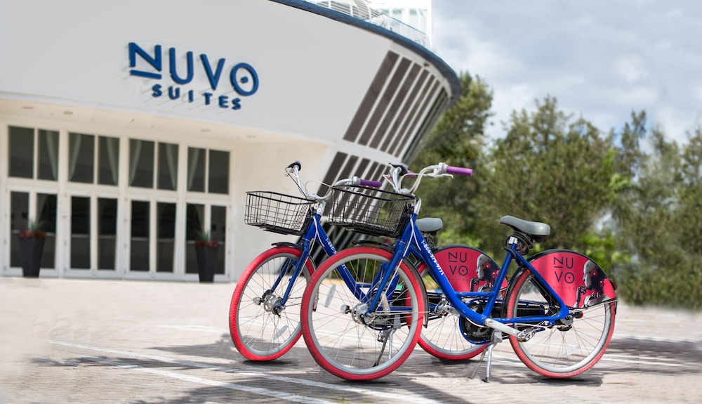 Nuvo Suites Hotel - Miami / Doral 40/50