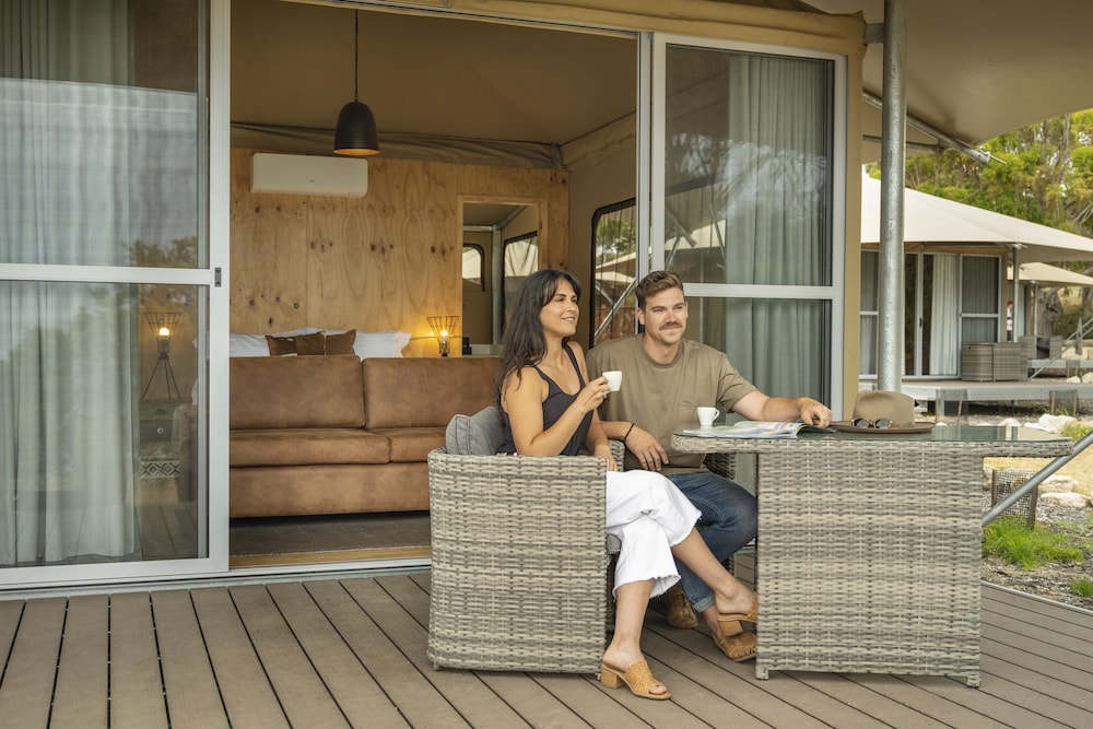Seafront Holiday Park Kangaroo Island 34/57