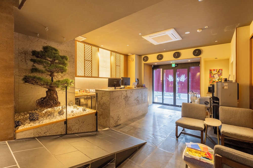 HOTEL TOMOS ASAKUSA 2/50