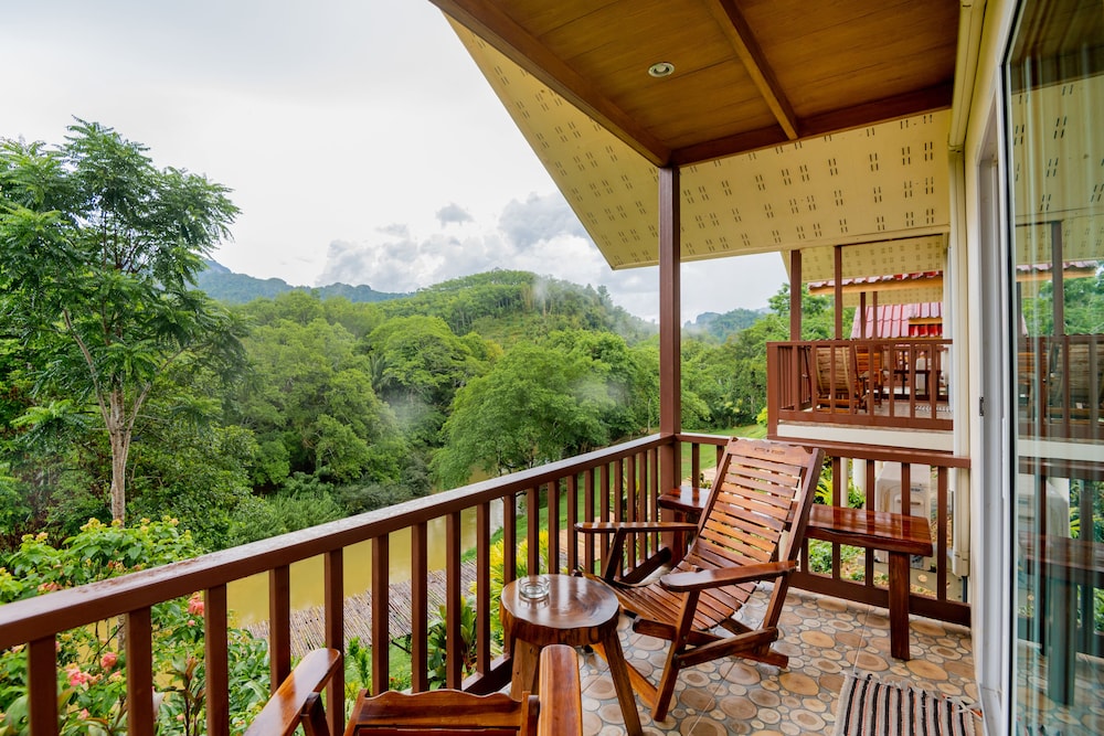 Khaosok River Home Resort 29/46