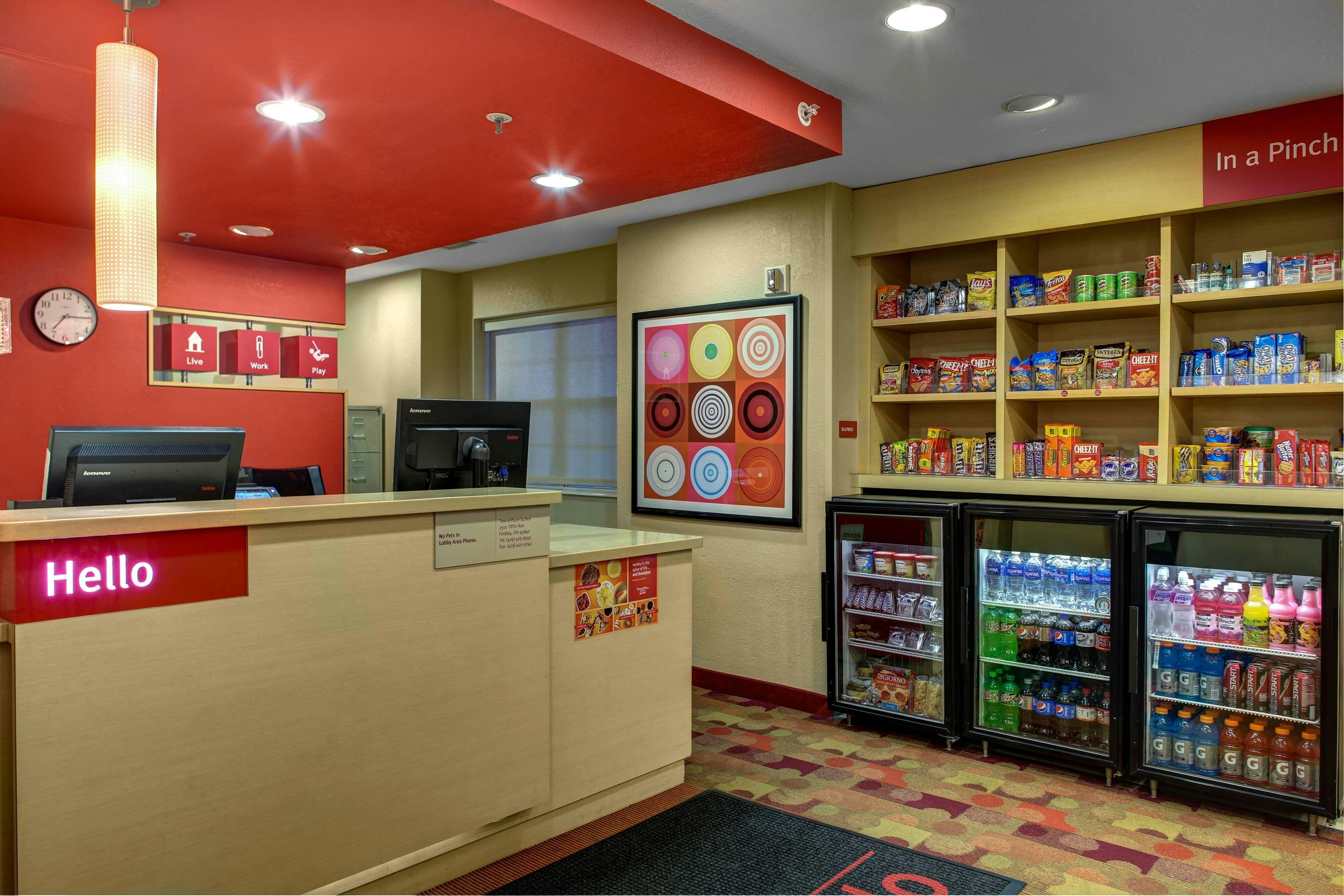 Towneplace Suites Findlay 5/29