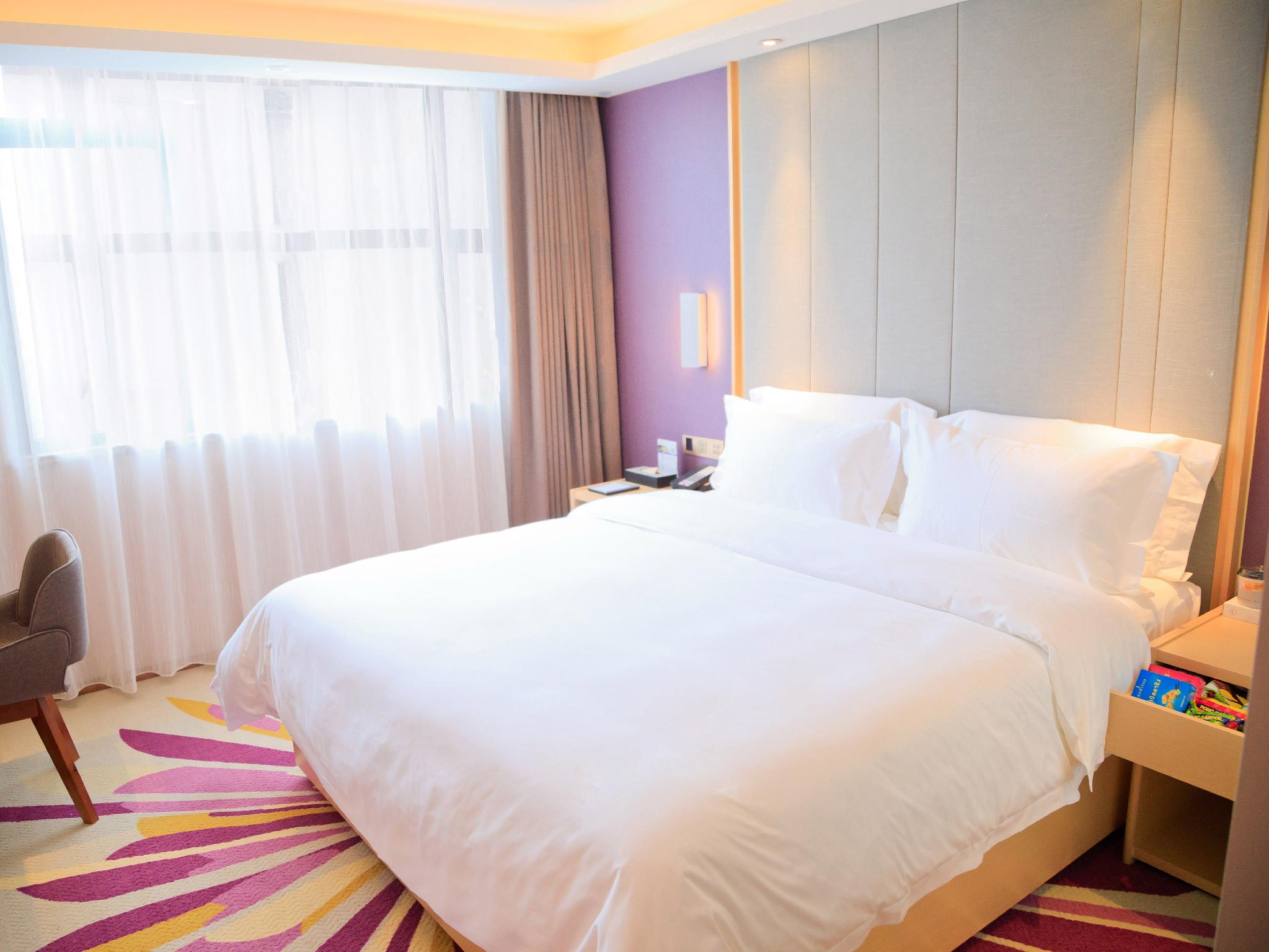 Lavande Hotel(Shenzhen Shajin Houting Metro Station Branch) 10/36