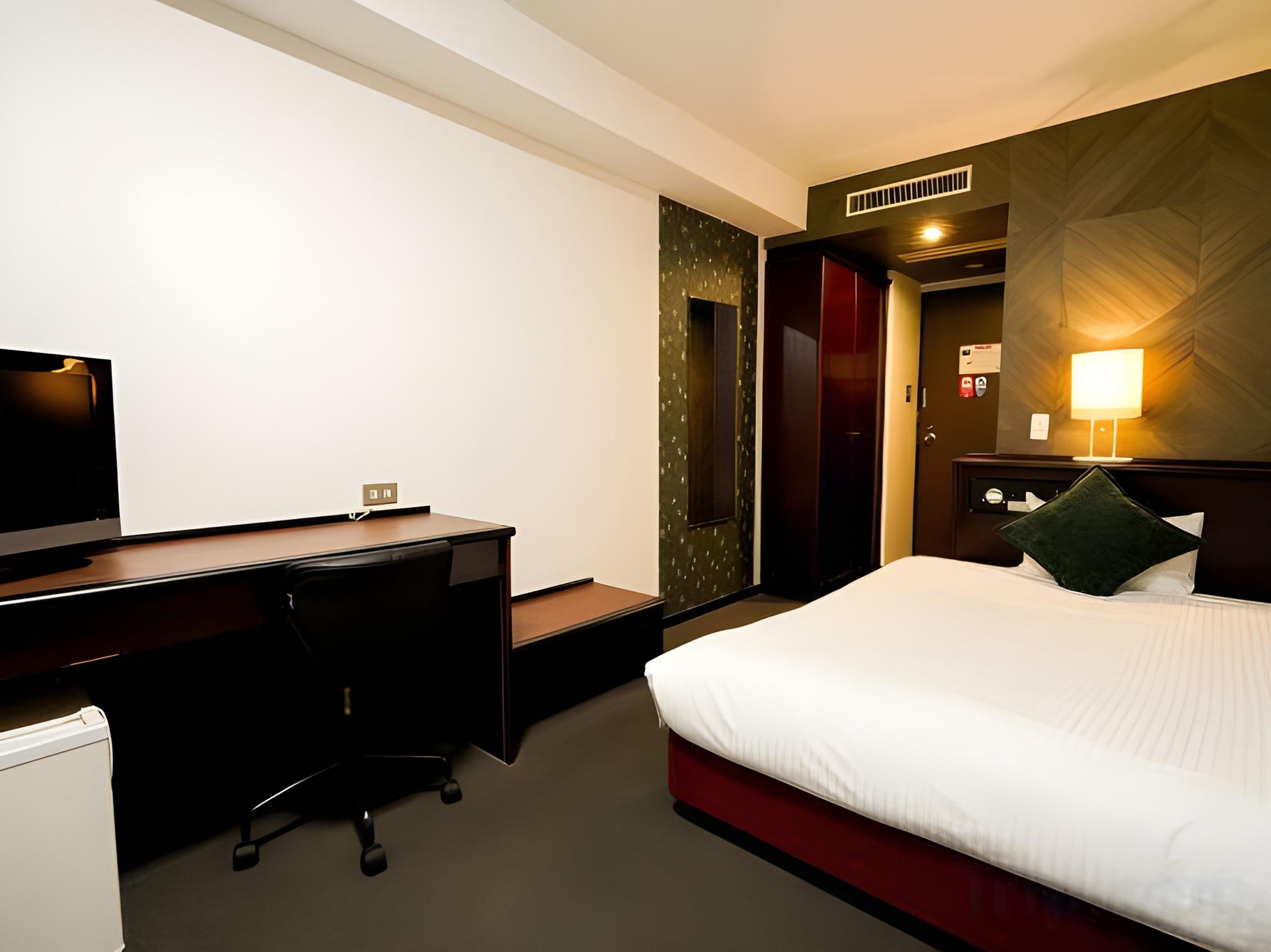 Semi Room, Single, Semi Double Bed, Annex