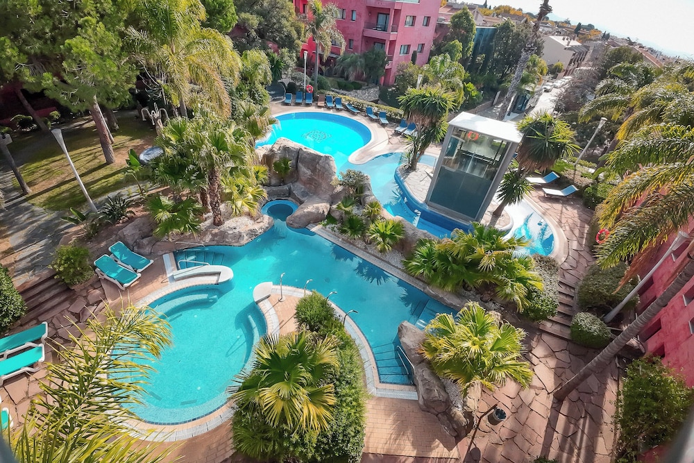 Hotel Blancafort Spa Termal Formerly Gran Hotel Balneario Blancafort 76/77
