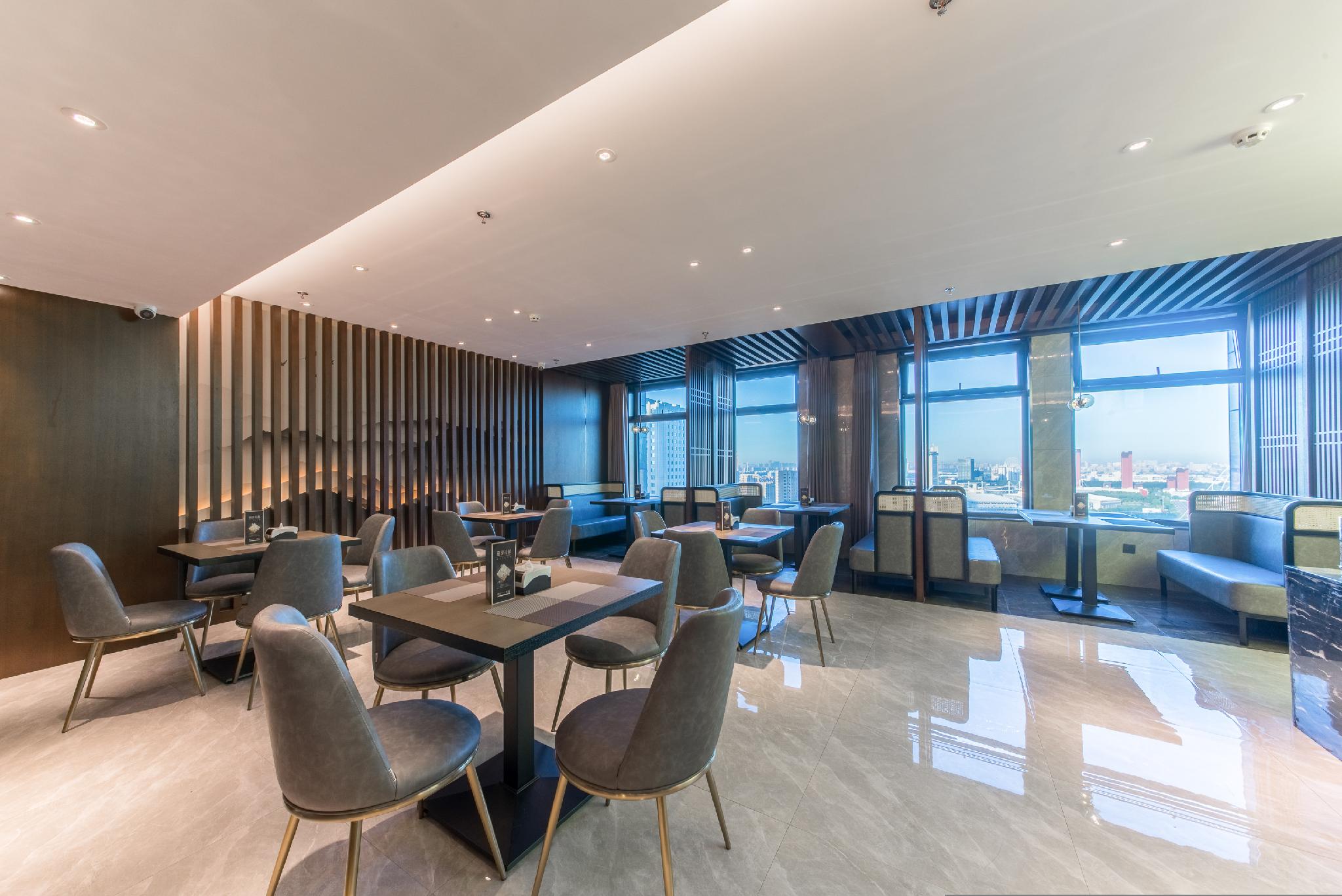 Rezen Dong Hotel (Changchun International Convention and Exhibition Center) 36/50
