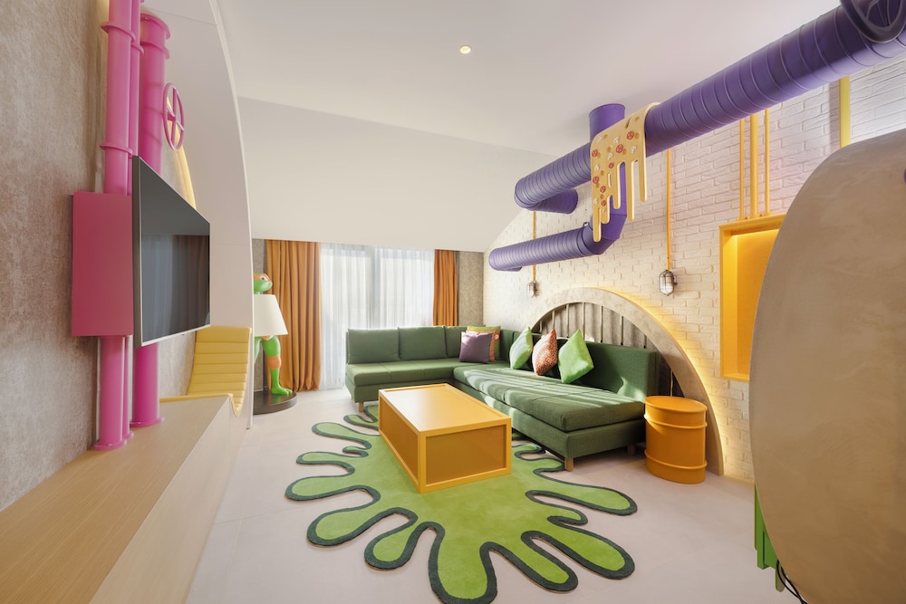 The Land Of Legends Nickelodeon Hotel Antalya 56/74