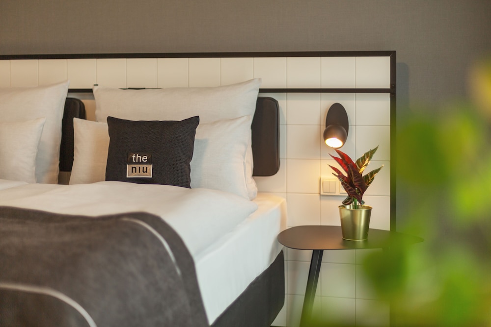 Holiday Inn - the niu, Leo Nuremberg, an IHG Hotel 5/58