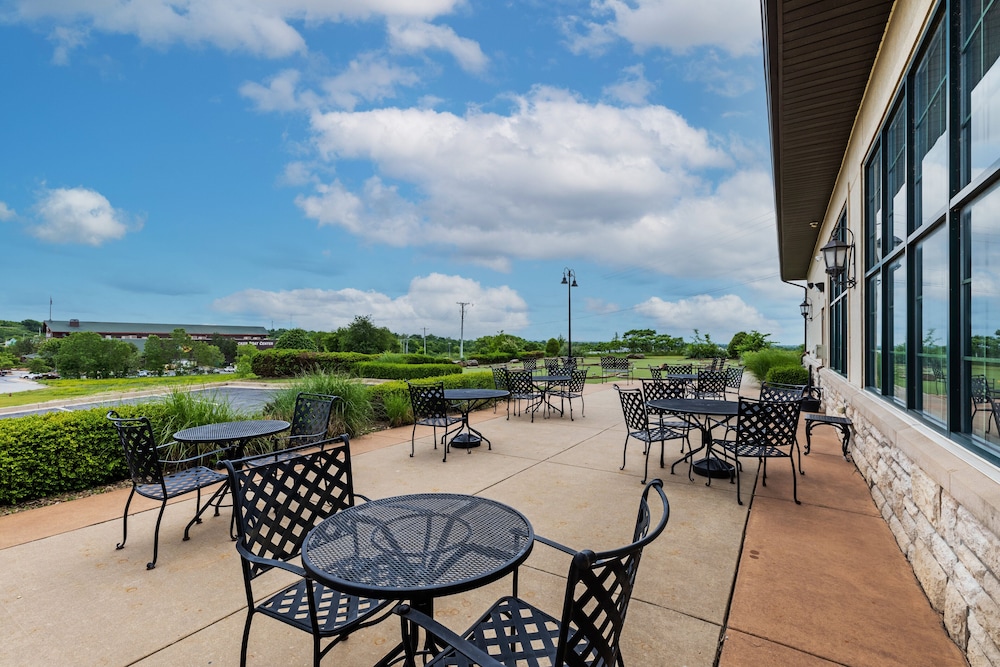 Holiday Inn Express Hotel and Suites Tulsa S Broken Arrow Hwy 51 3/80