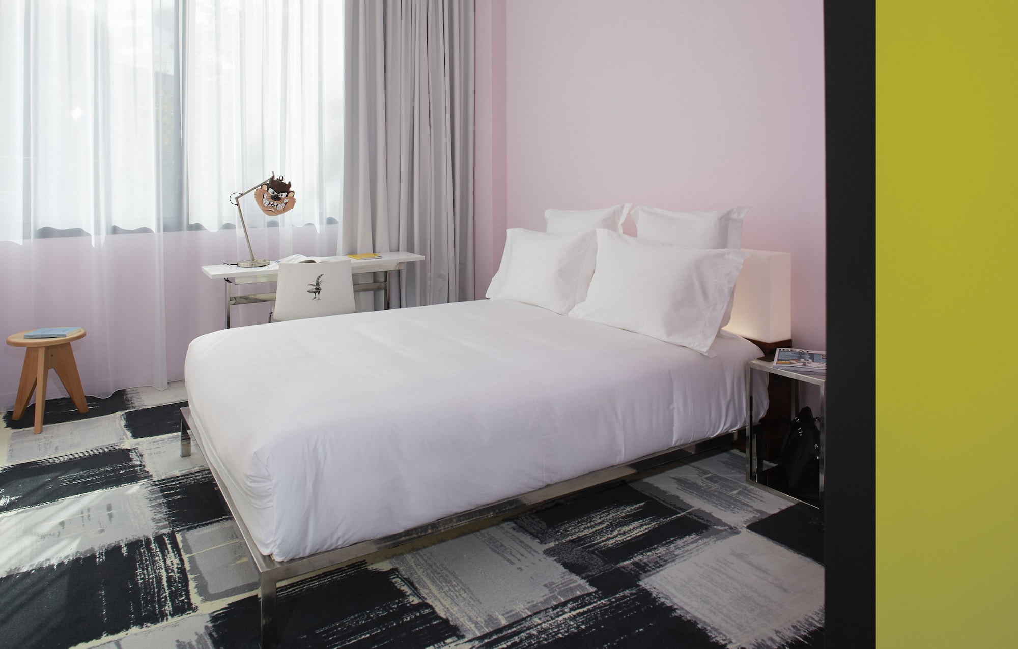 MAMA, DOUBLE BED, XL