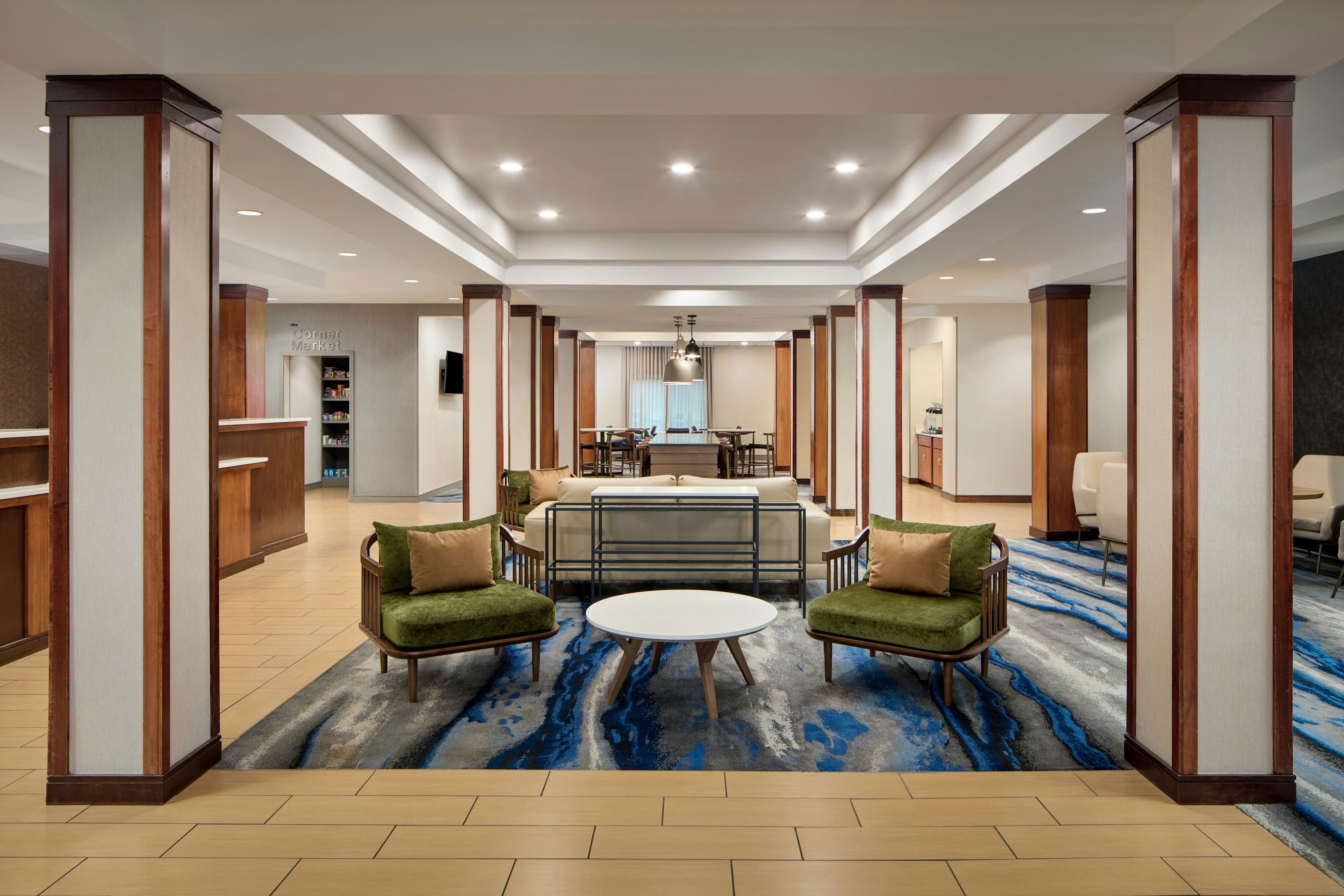Fairfield Inn Suites Frankfort 2/11