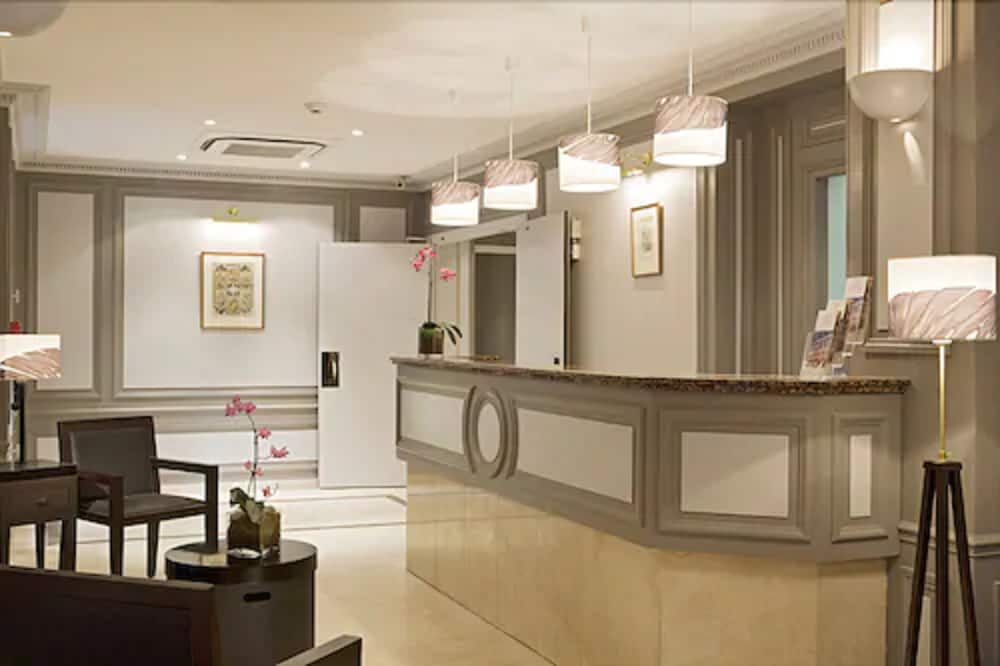 Turenne Le Marais Hotel 7/40