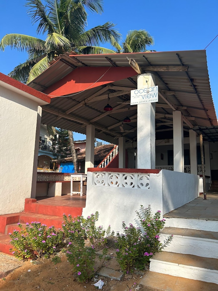Ocean View Goan Beach House 1/49