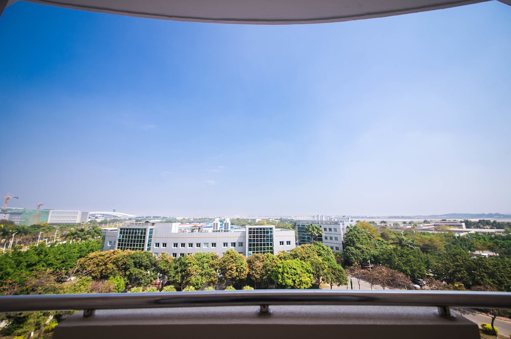 Ausotel Smart Baiyun International Airport T2 in GUANGZHOU