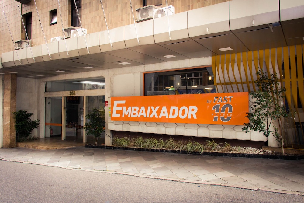 Hotel Embaixador 15/76