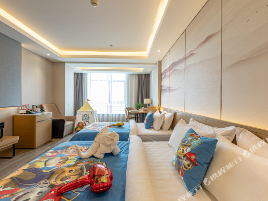 Metropolo Jinjiang Hotels (Fengxian Jinjiang Building) 9/24