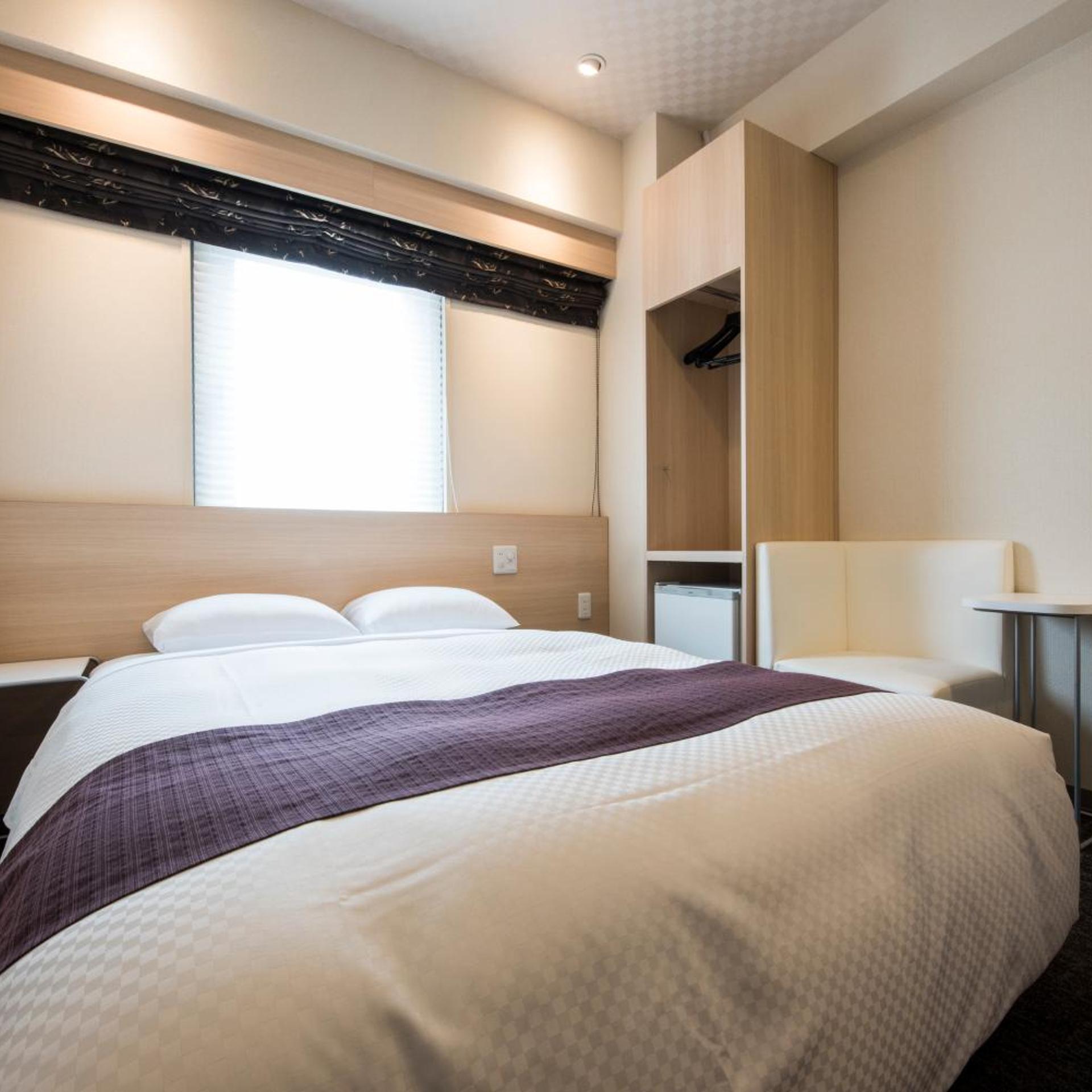 Moderate, Double Bed, Smoking