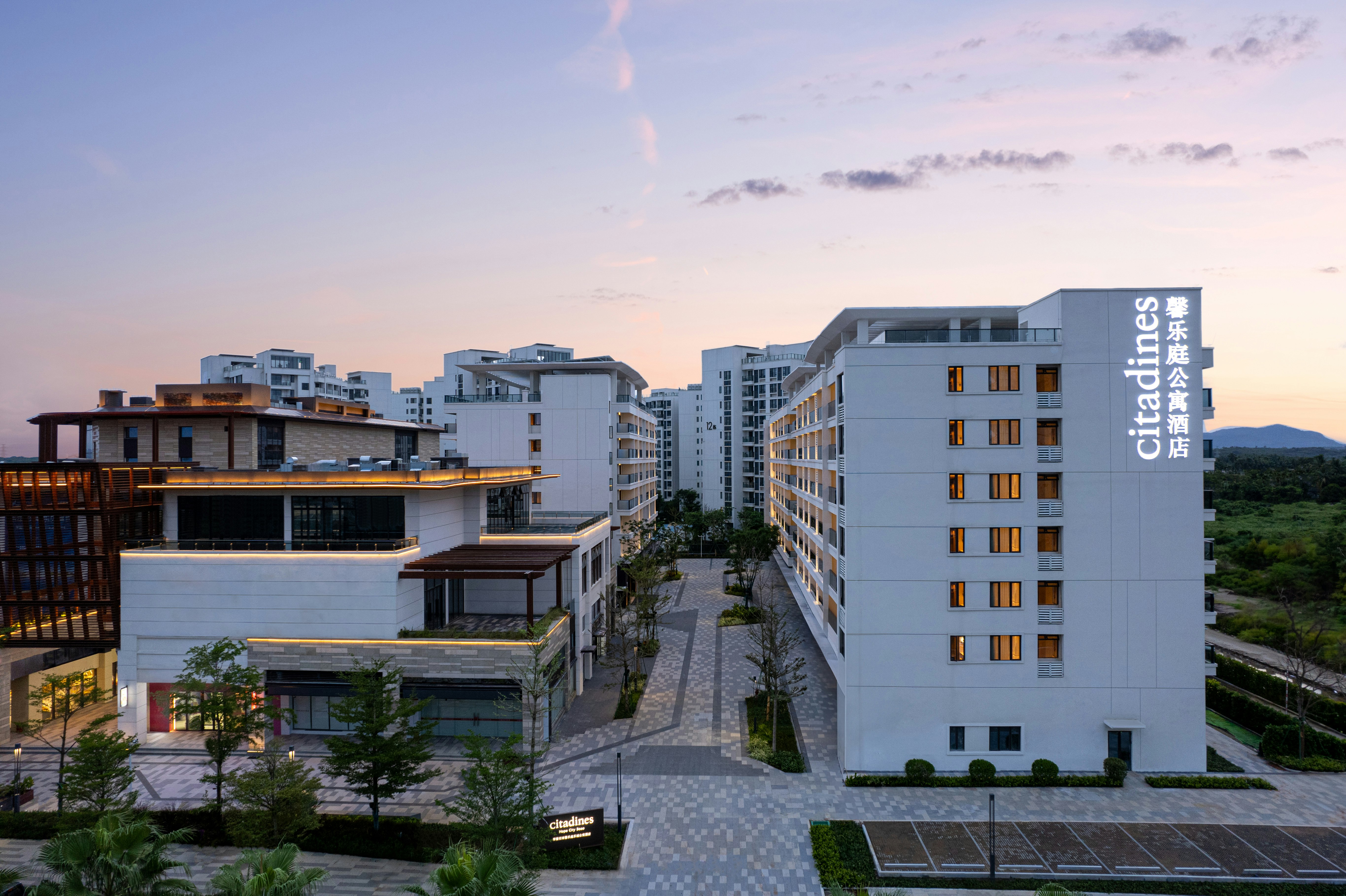 Citadines Hope City Boao 5/57